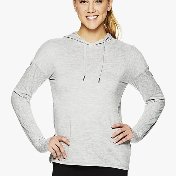 Sweatshirt Sizes Gaiam Hoodie Gaiam Namaste Hoodie XL Size Soft